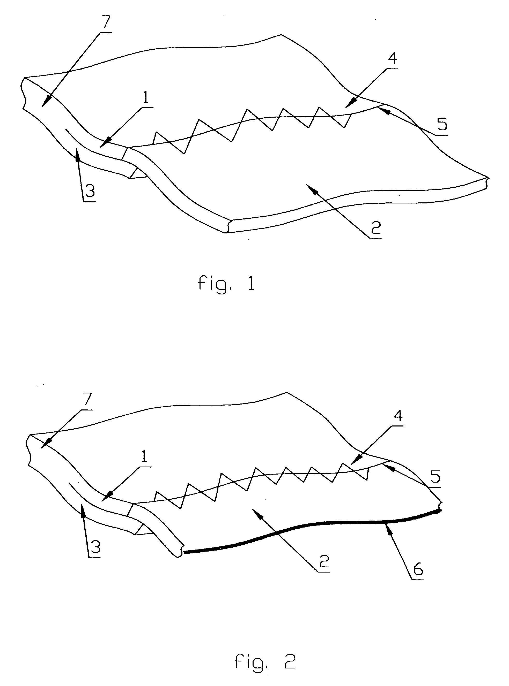 Brassiere with cup edge enhancing structure