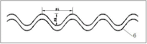 Steel corrugated pipe infrastructure