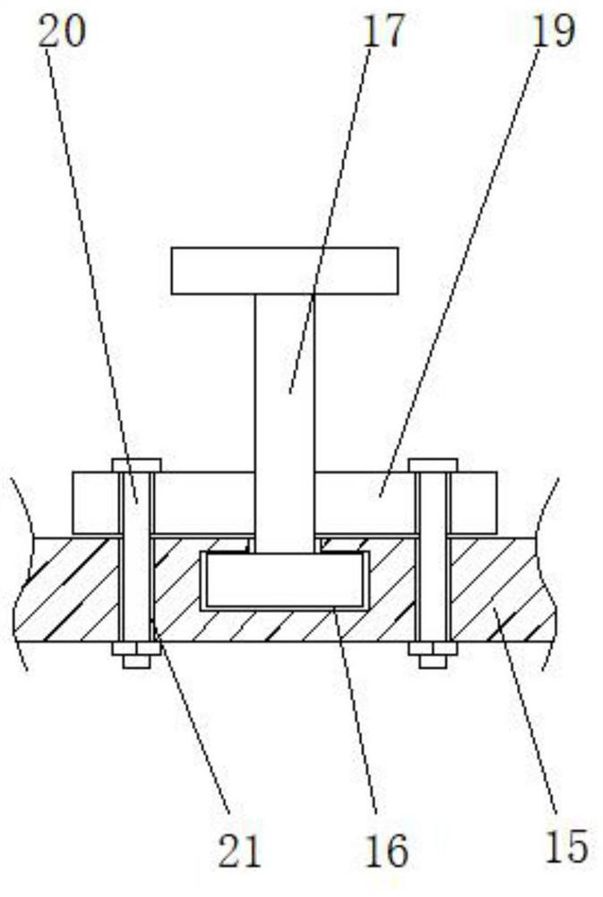 An automatic packaging and shipping device for e-commerce