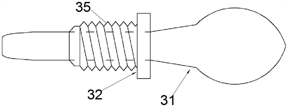 Dropper type antibacterial pen