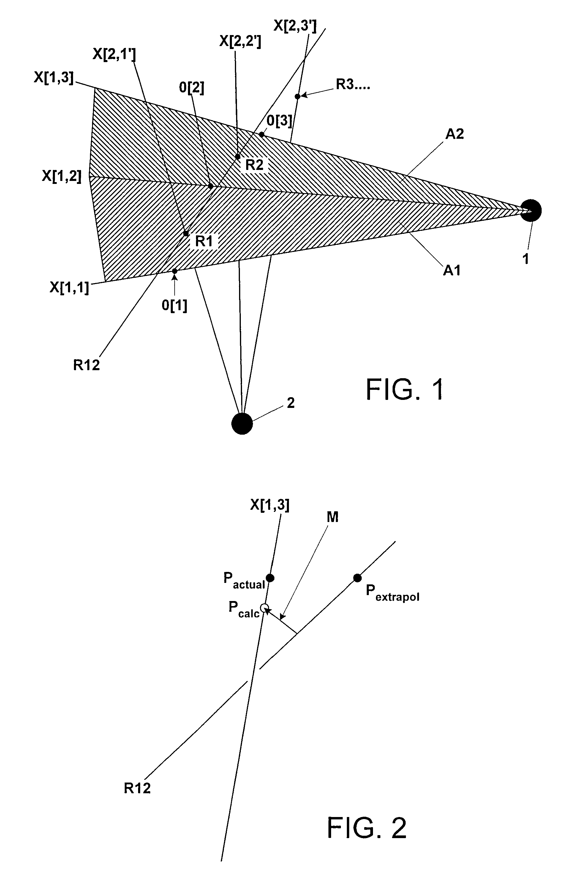 Non-diagnostic stereoscopic x-ray tracking of moving objects in the context of radiotherapy and radiosurgery, with time-offset image recording