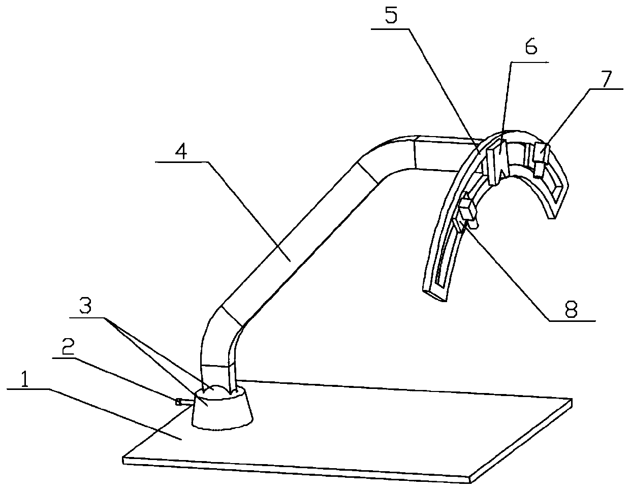 A Vision System for Optimal Calibration of Laser Ranging