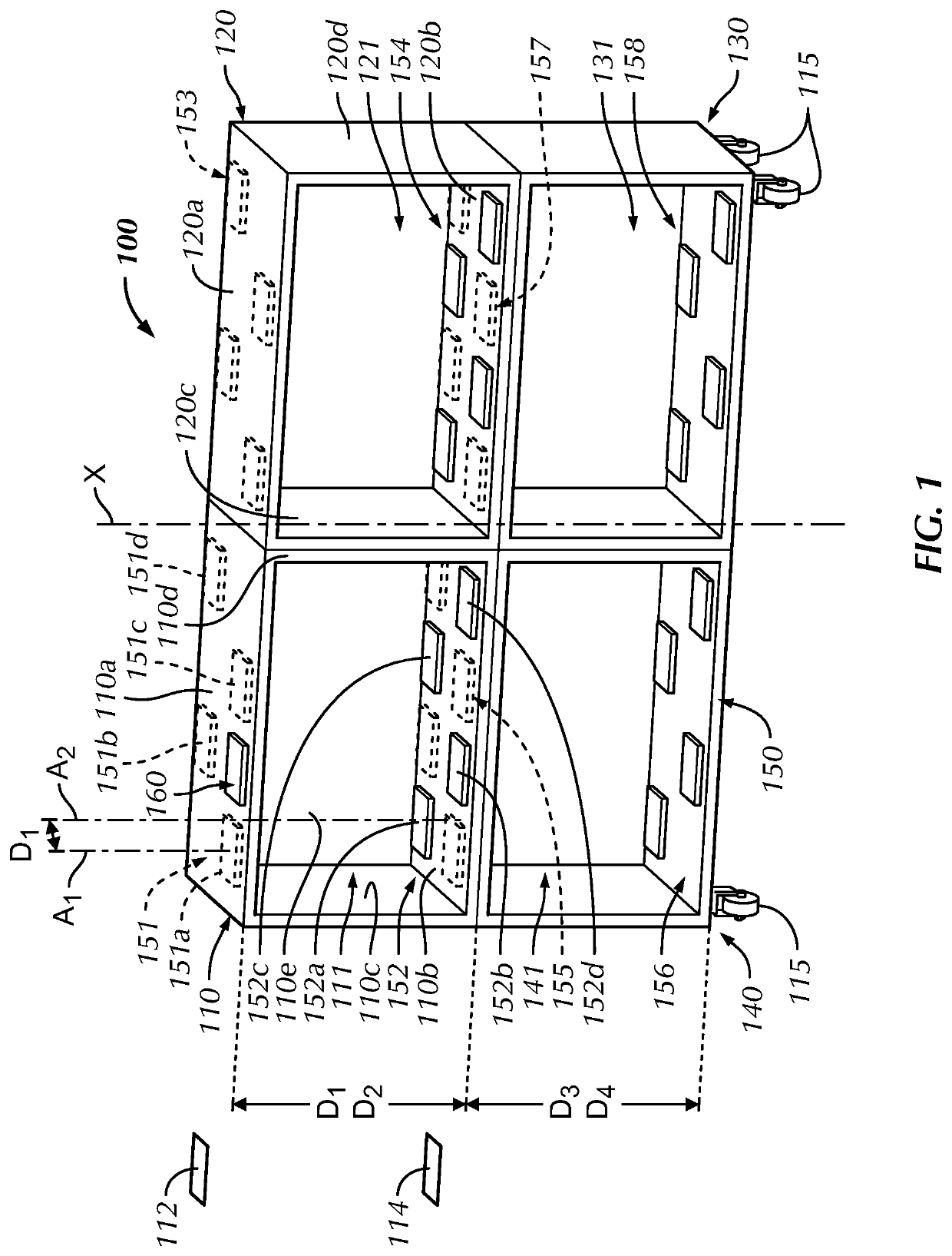 Surgical product supply system and method