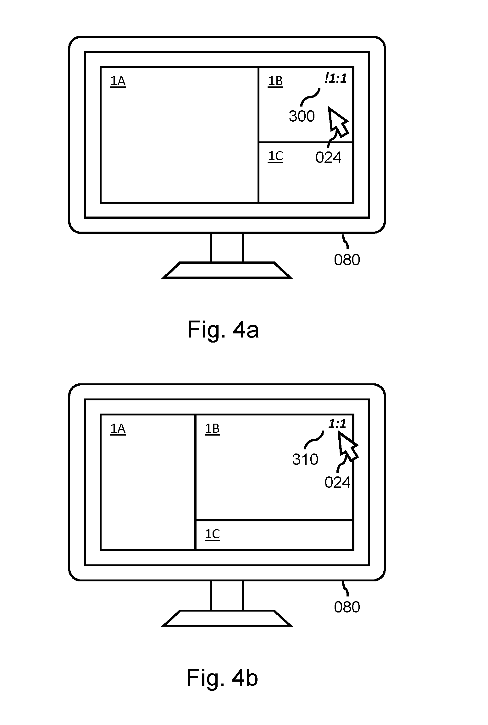 Simultaneously displaying video data of multiple video sources