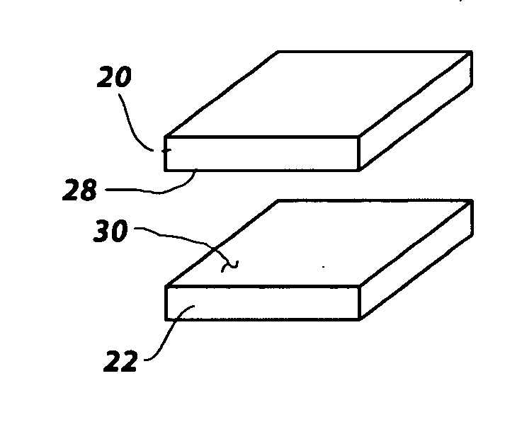 Laminate armor and related methods