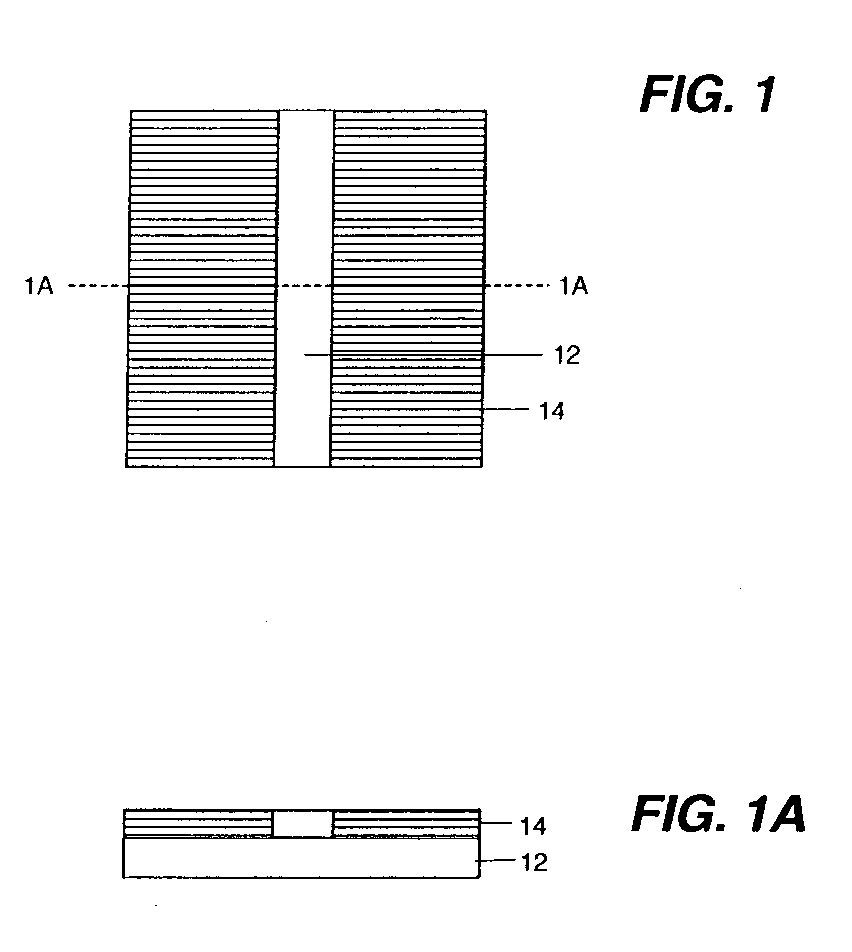 Multicolored mask process for making display circuitry