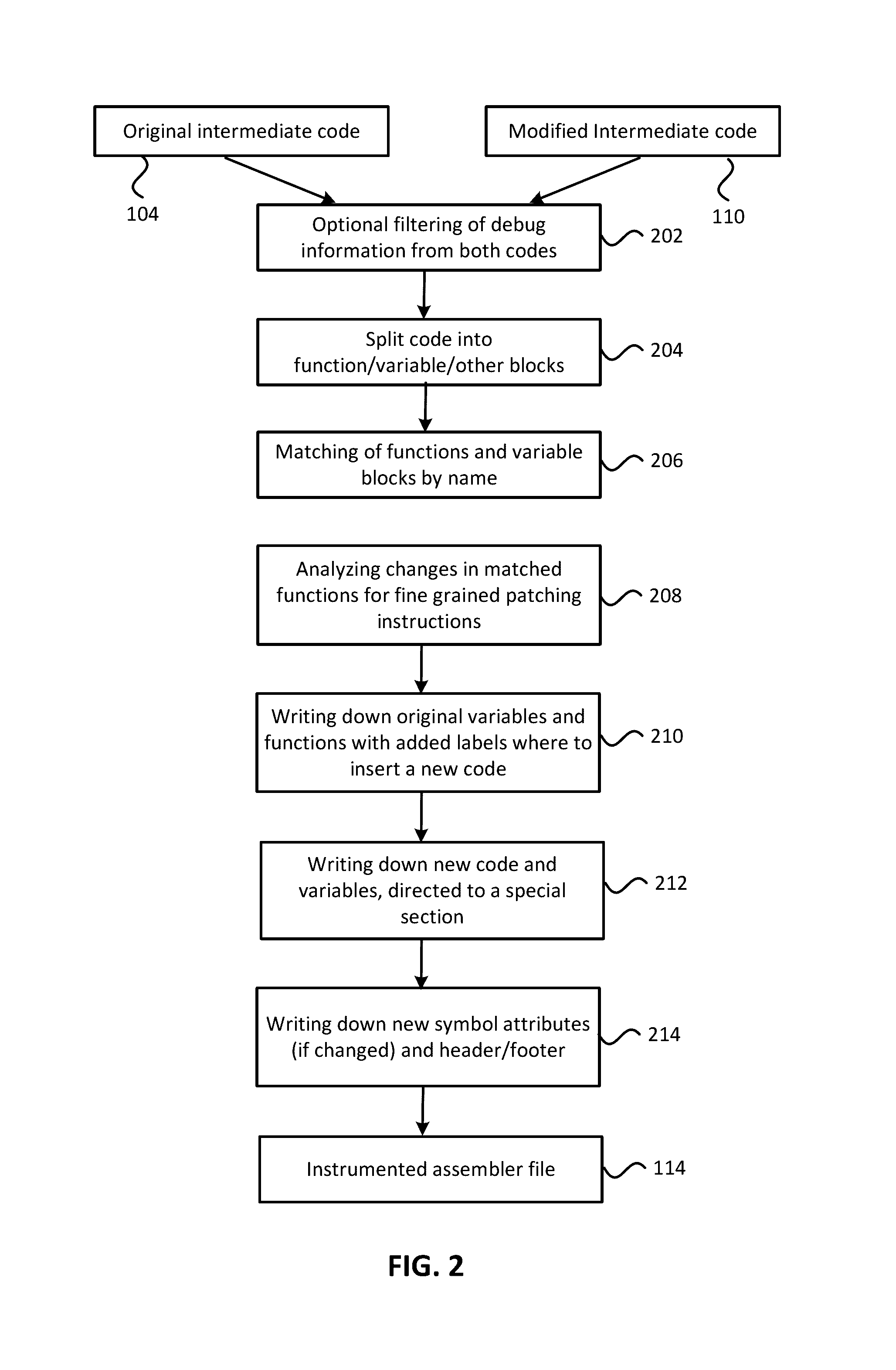 Systems and methods for generating and applying operating system live updates