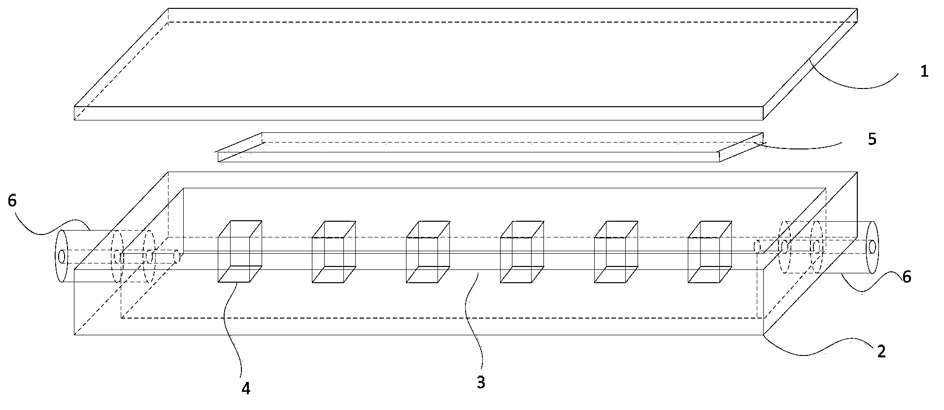 A Ridge Waveguide Filter with High Microdischarge Threshold and Its Design Method