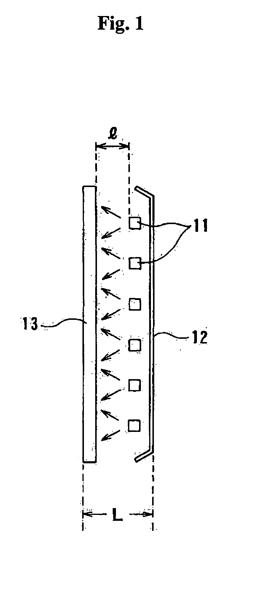 Light-Emitting Planar Body-Structured Body