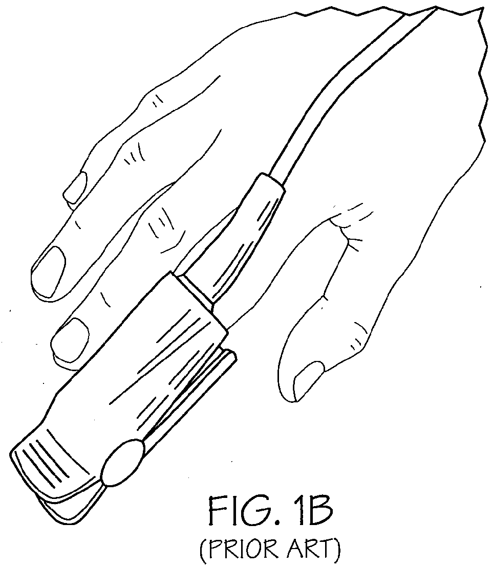 Physiological Monitoring Devices with Adjustable Signal Analysis and Interrogation Power and Monitoring Methods Using Same