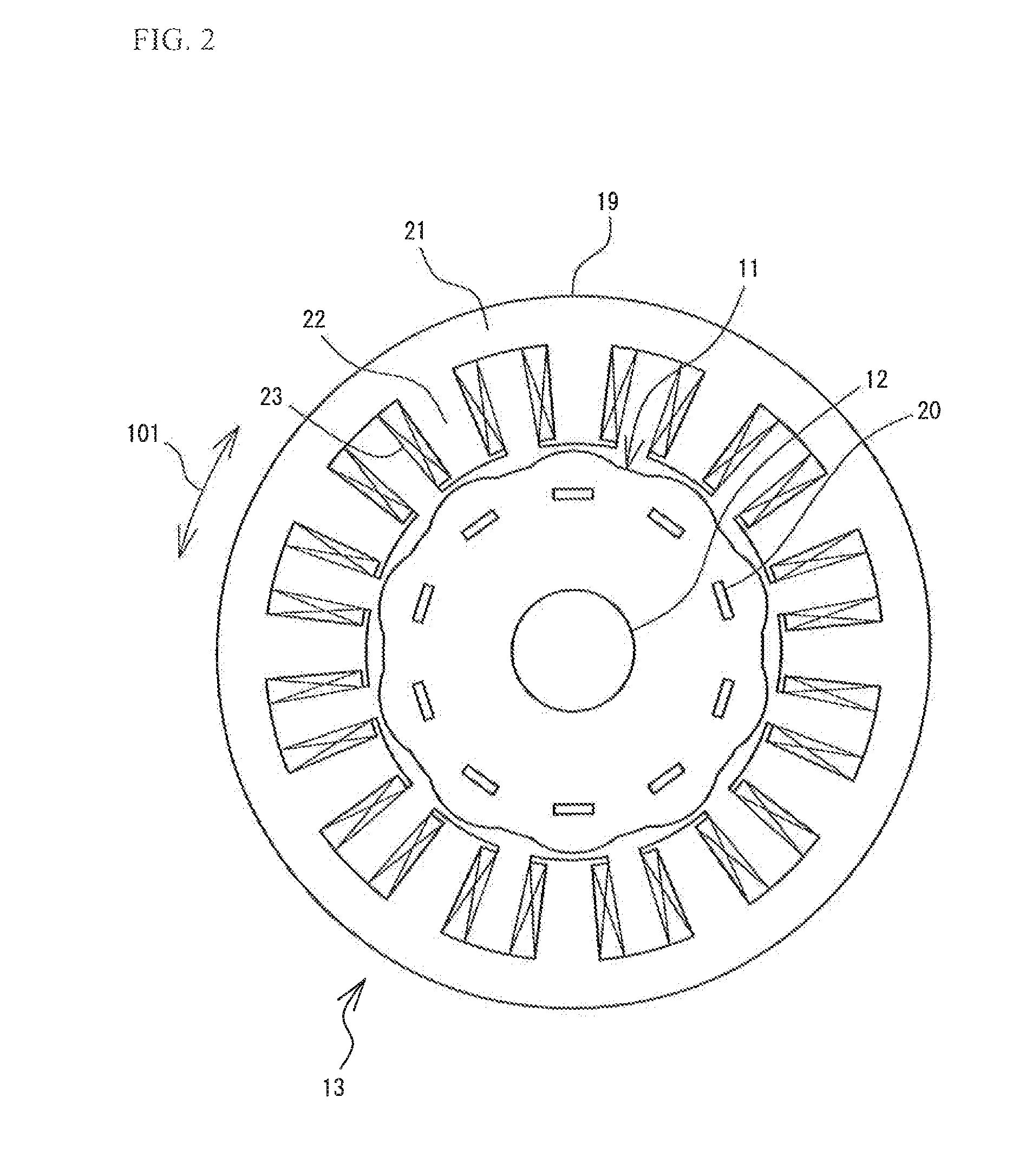 Motor drive system