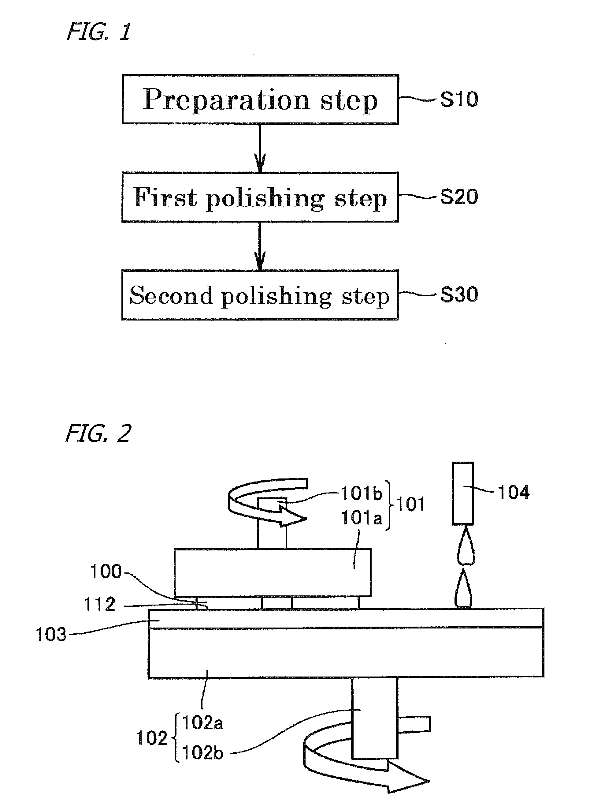 Method of Polishing Compound Semiconductor Substrate, Compound Semiconductor Substrate, Method of Manufacturing Compound Semiconductor Epitaxial Substrate, and Compound Semiconductor Epitaxial Substrate