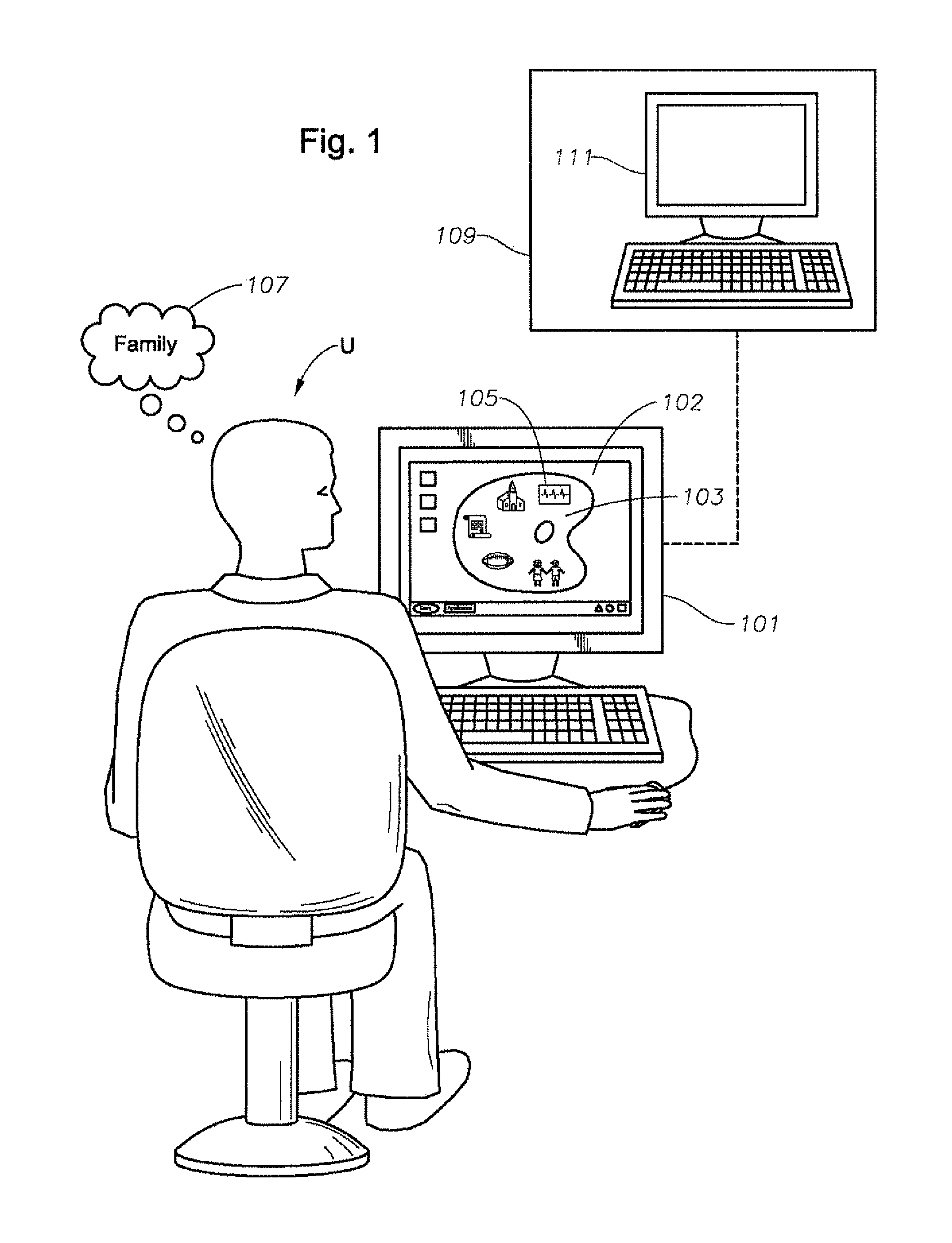 Machine, program product, and computer-implemented method for file management, storage, and display