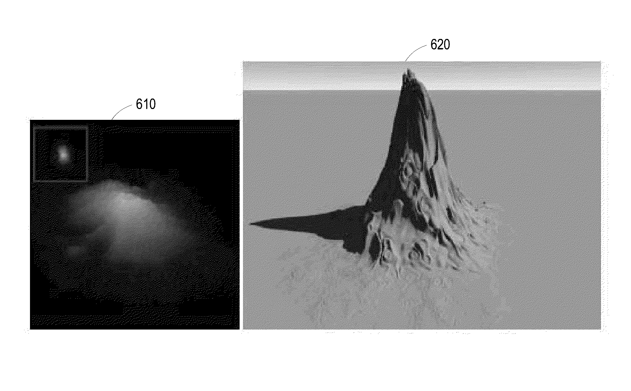 Example based editing of virtual terrain maps