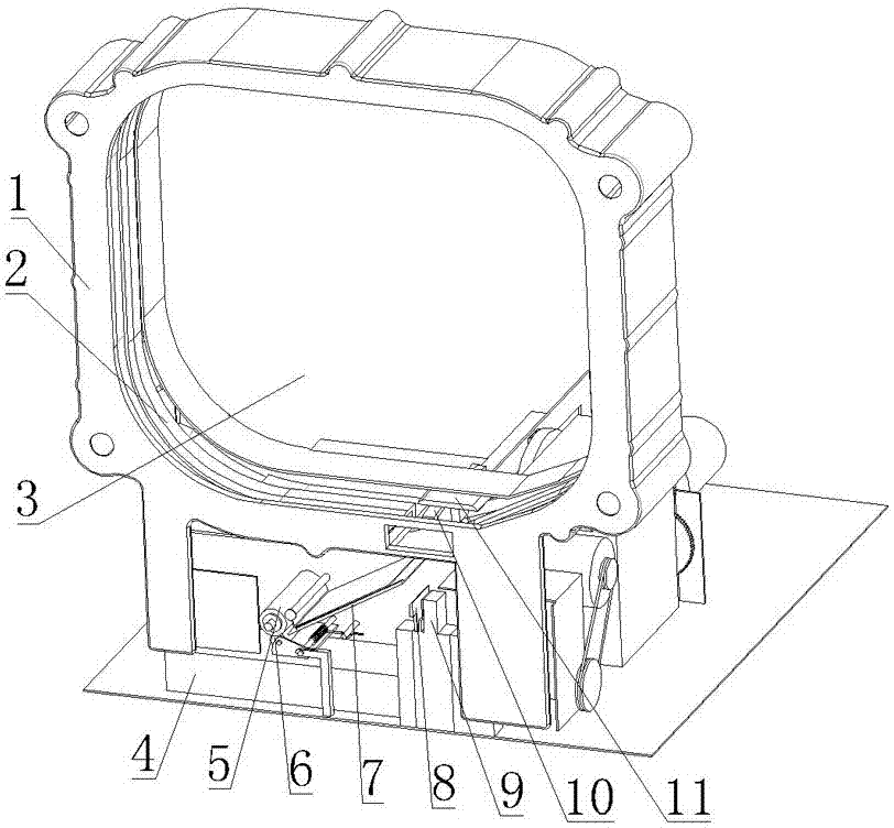 Commercial and financial dual-purpose bundling machine