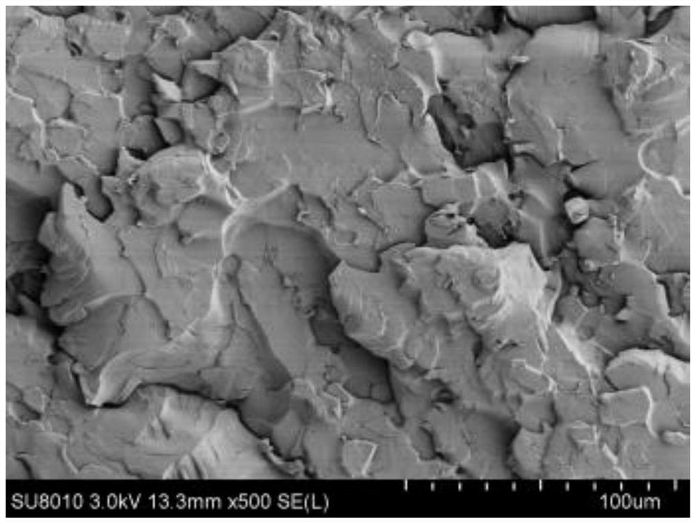 A kind of long-acting anticorrosion graphene modified solvent-free epoxy coating and preparation method thereof