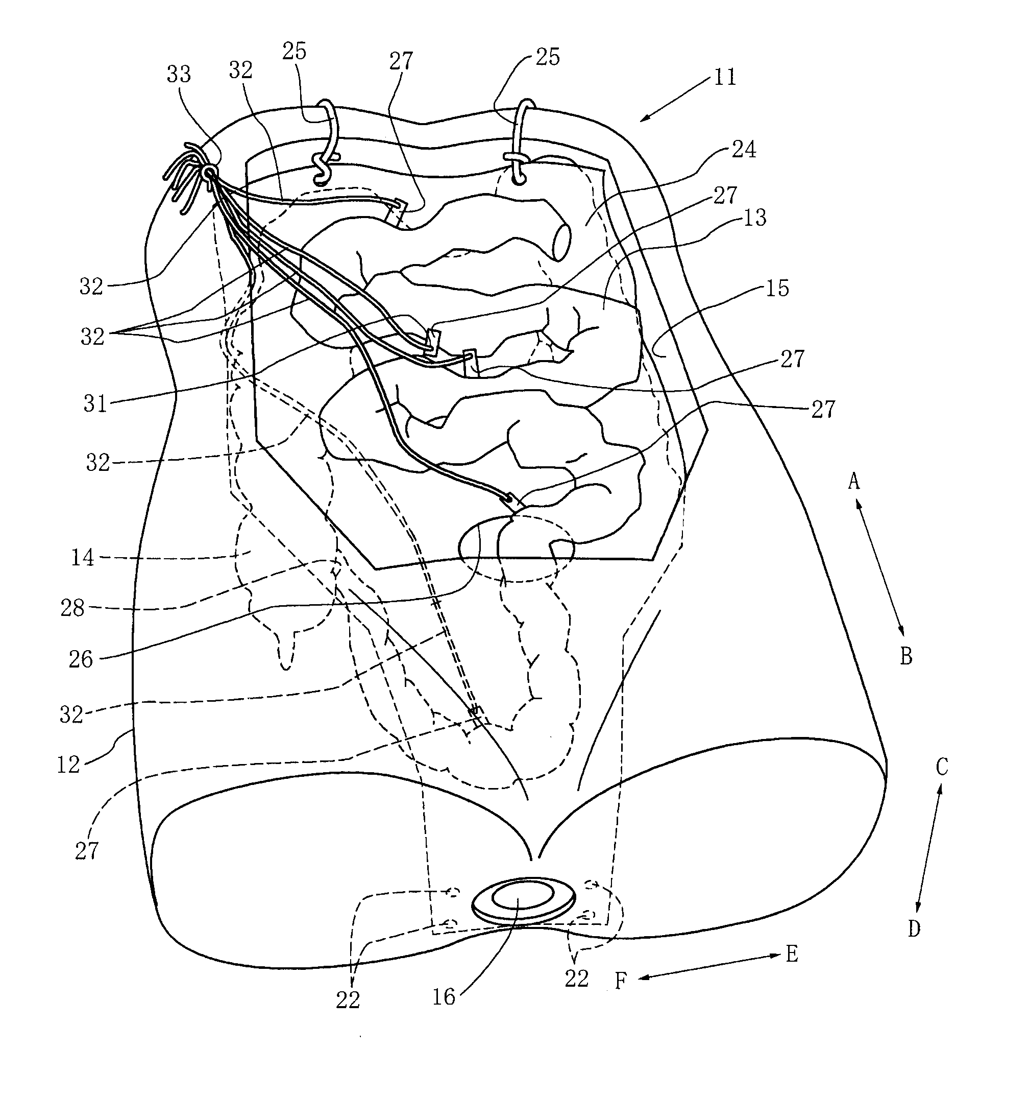 Exercise Mode For Small Intestine Endoscope