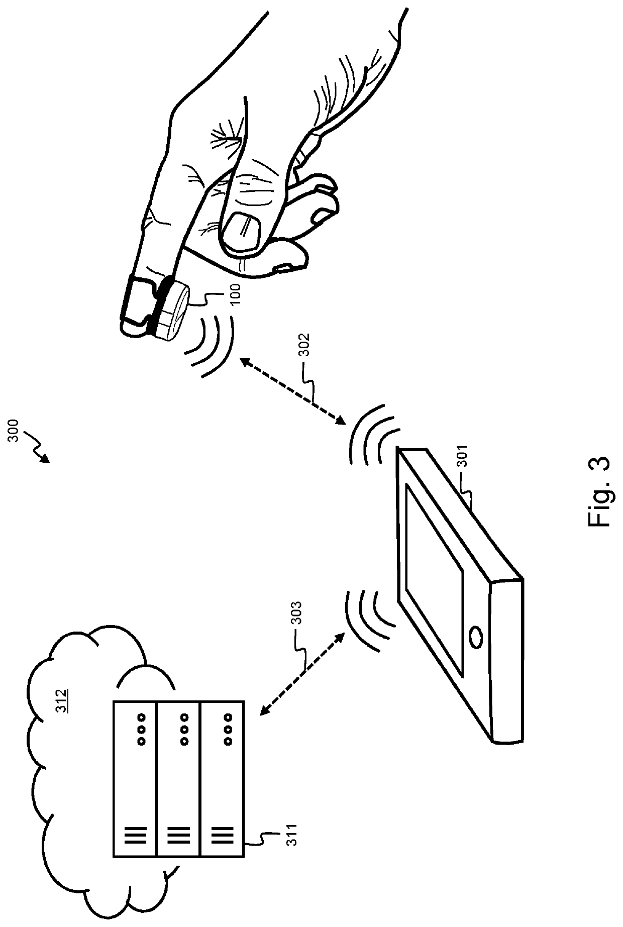 Apparatus, system and method for diagnosing sleep