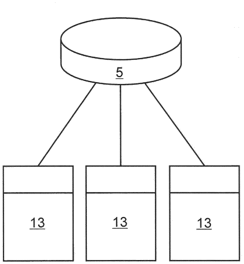 Method for supporting workflows in a laboratory environment by means of an assistance system