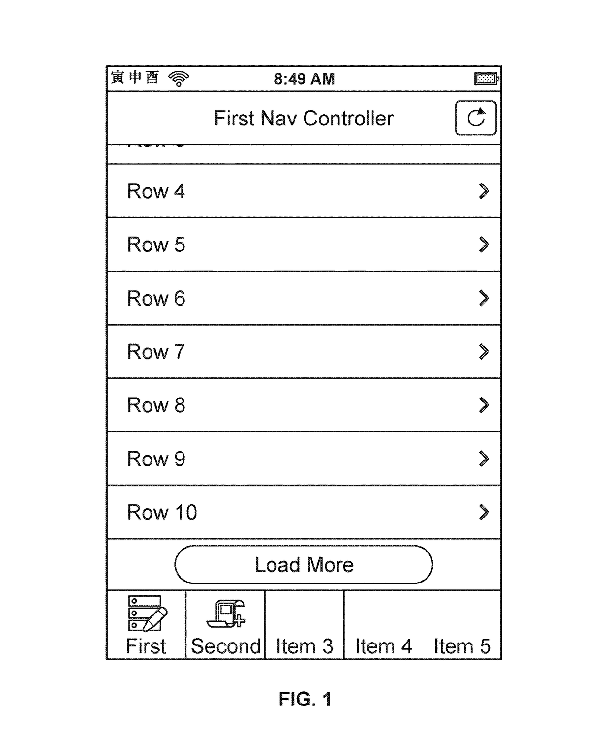 Transmitting information based on reading speed