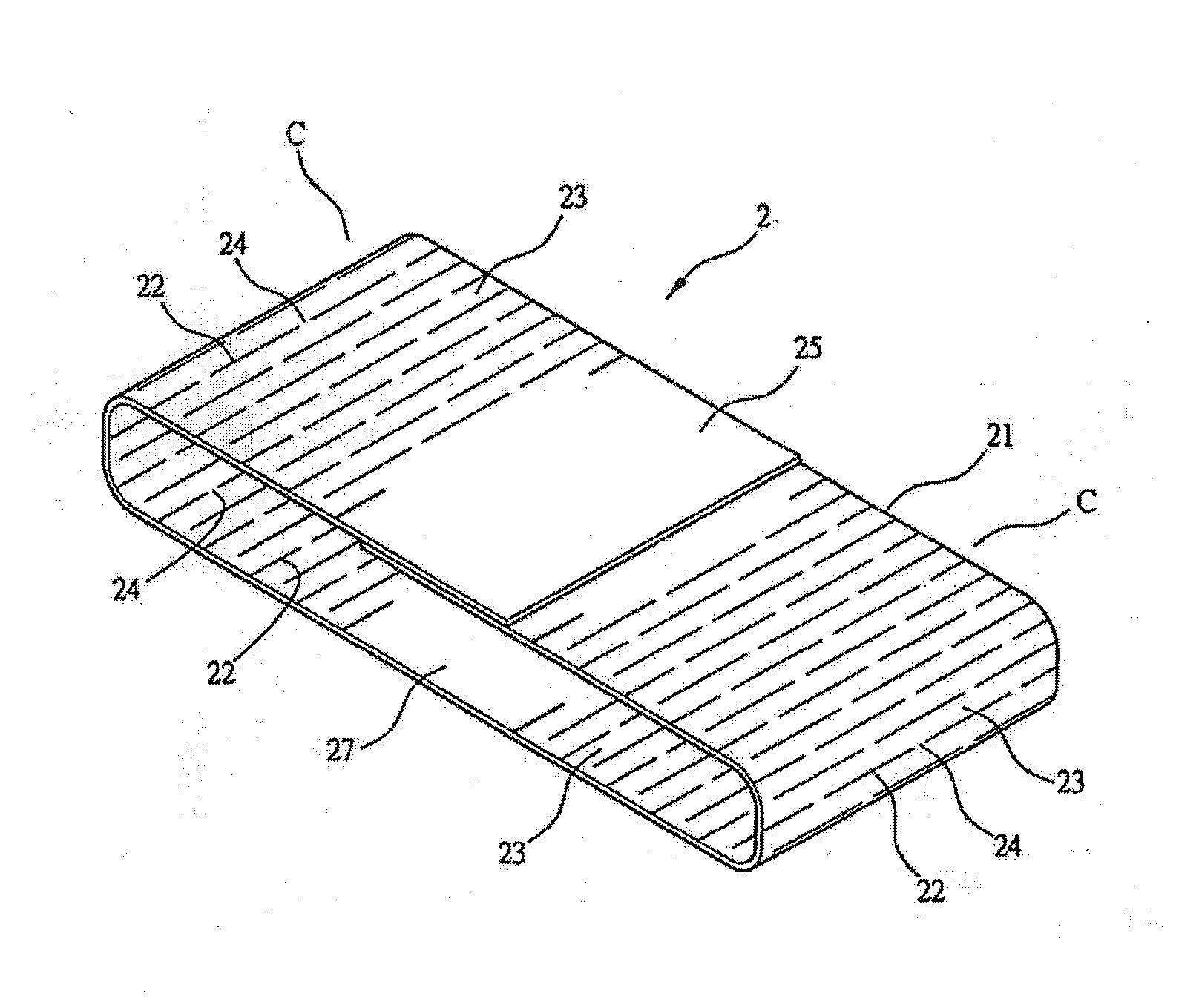 Thermally Insulating Member