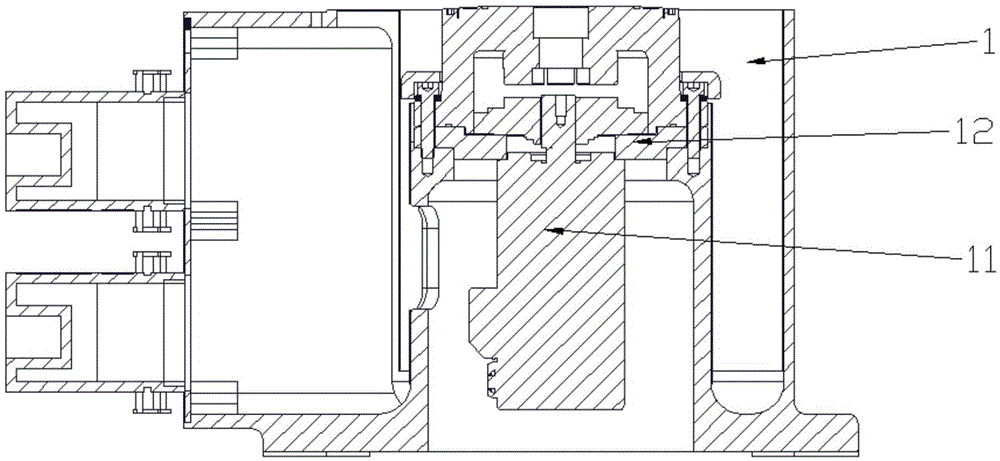 Multifunctional six-axis manipulator