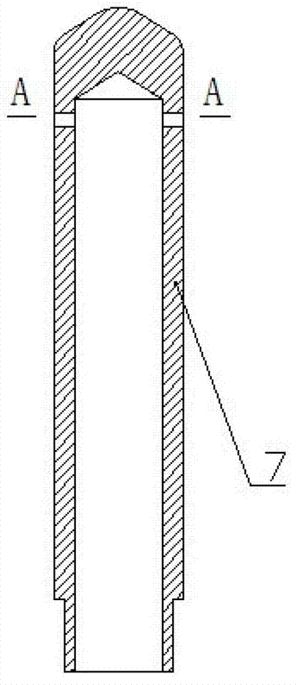 Fluidized bed boiler using combustion of coal gangues