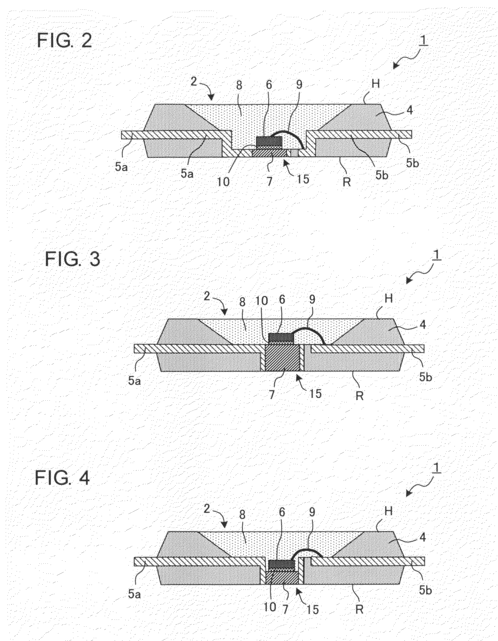 Light emitting device