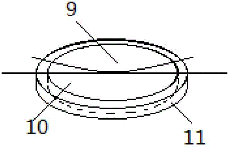 Acoustic frequency detector and acoustic frequency detecting system with multi-mode coupler