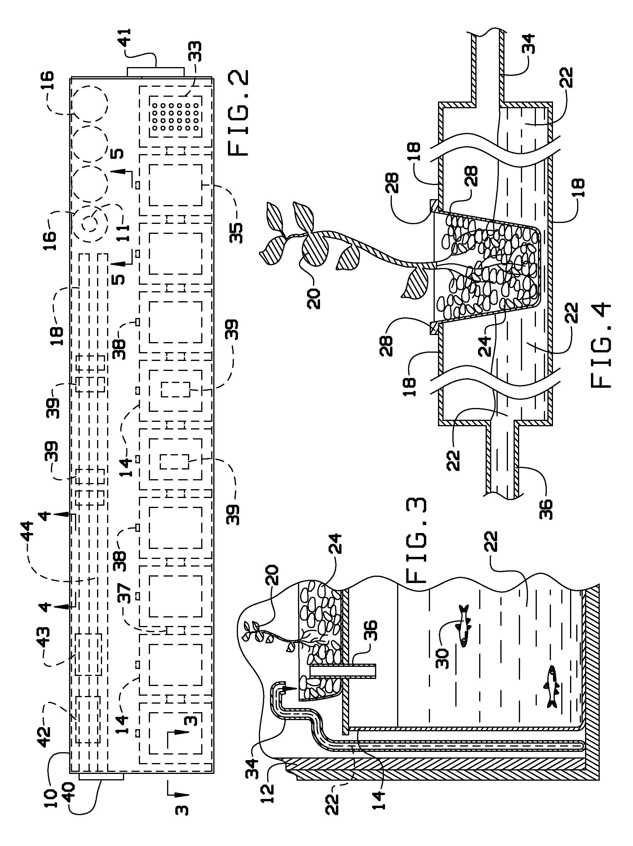 Shipping container food production module