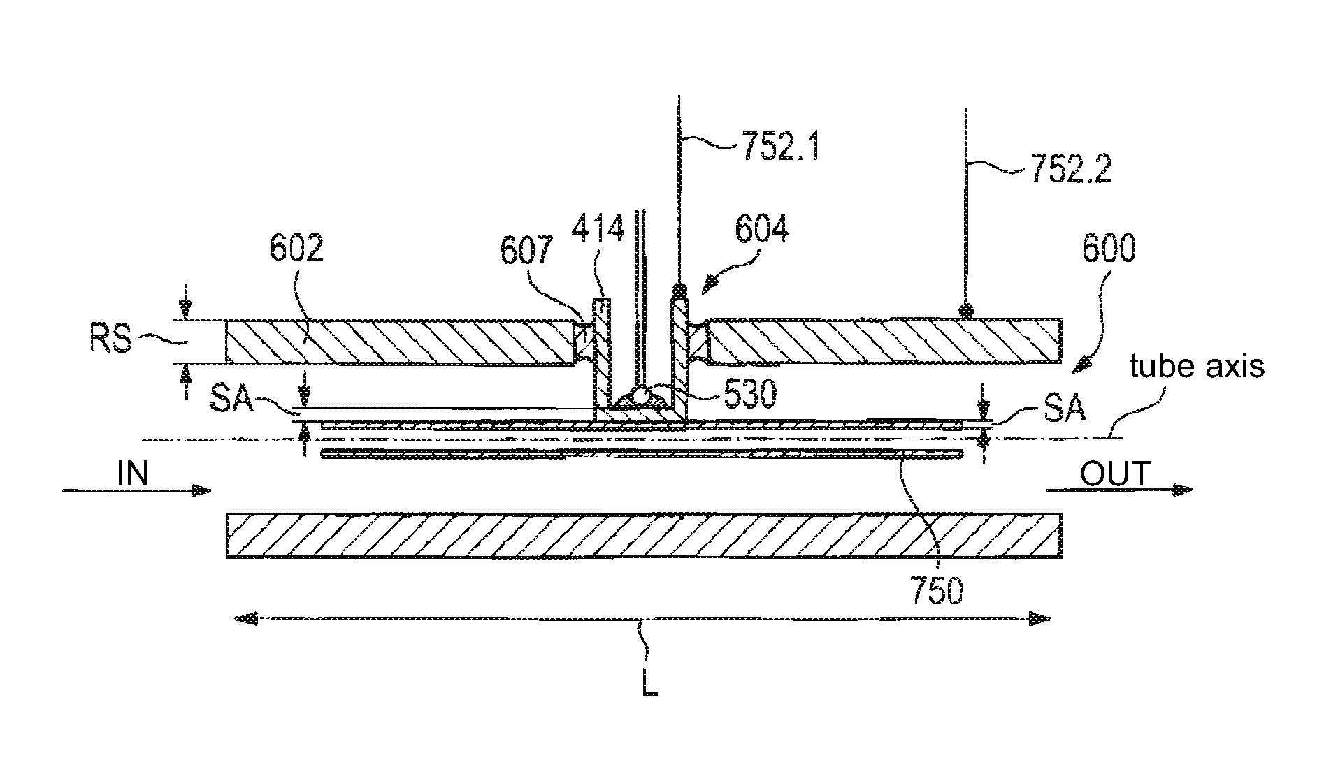 Sensor component