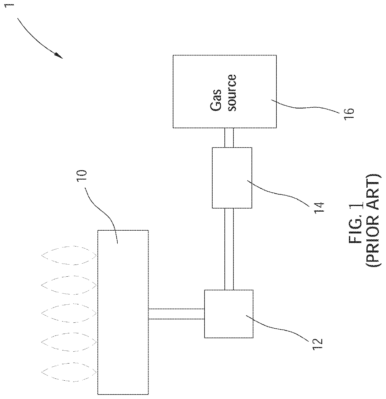 Gas appliance, gas valve and control method thereof