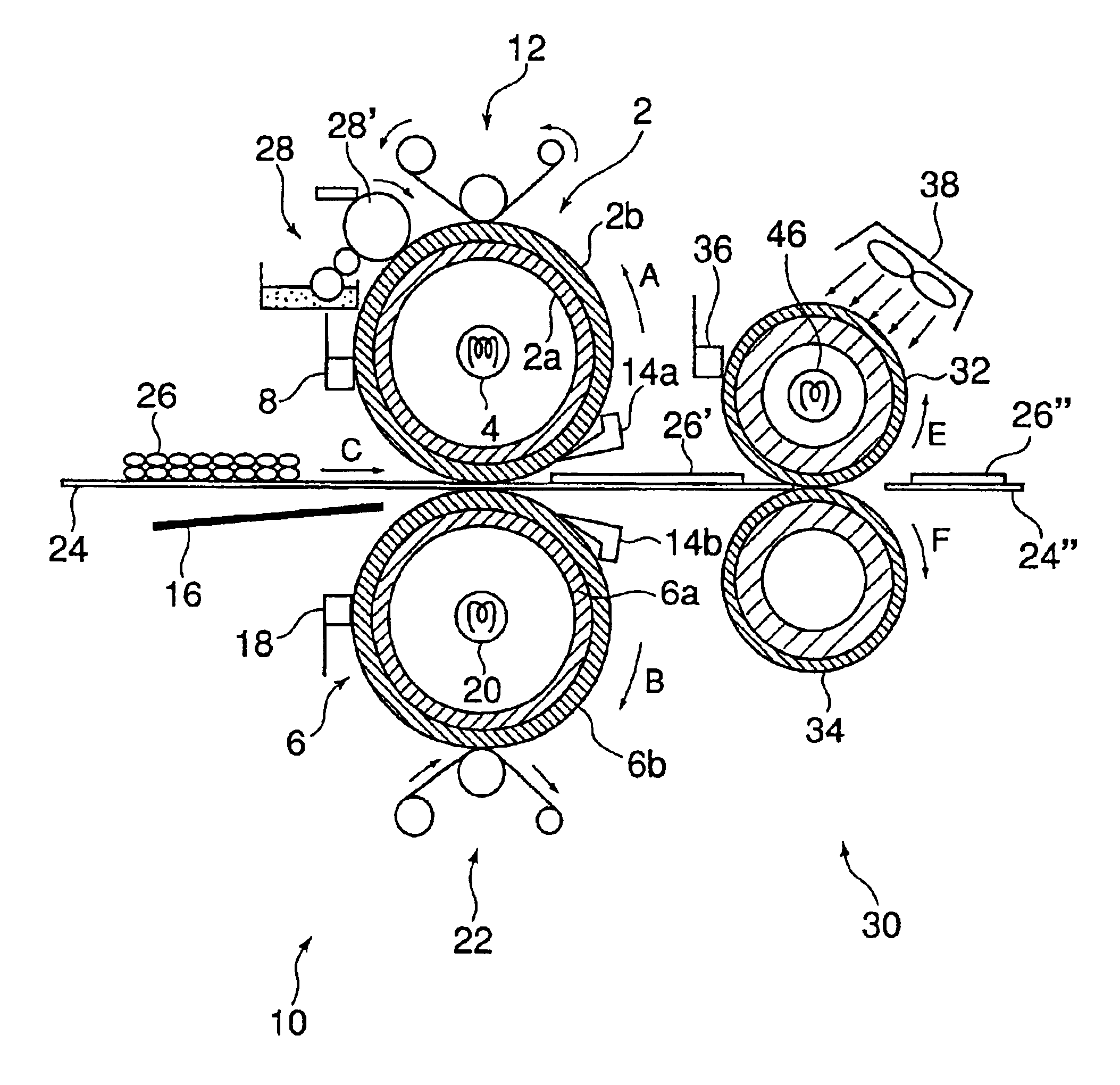 Fixing device, fixing method and image forming apparatus