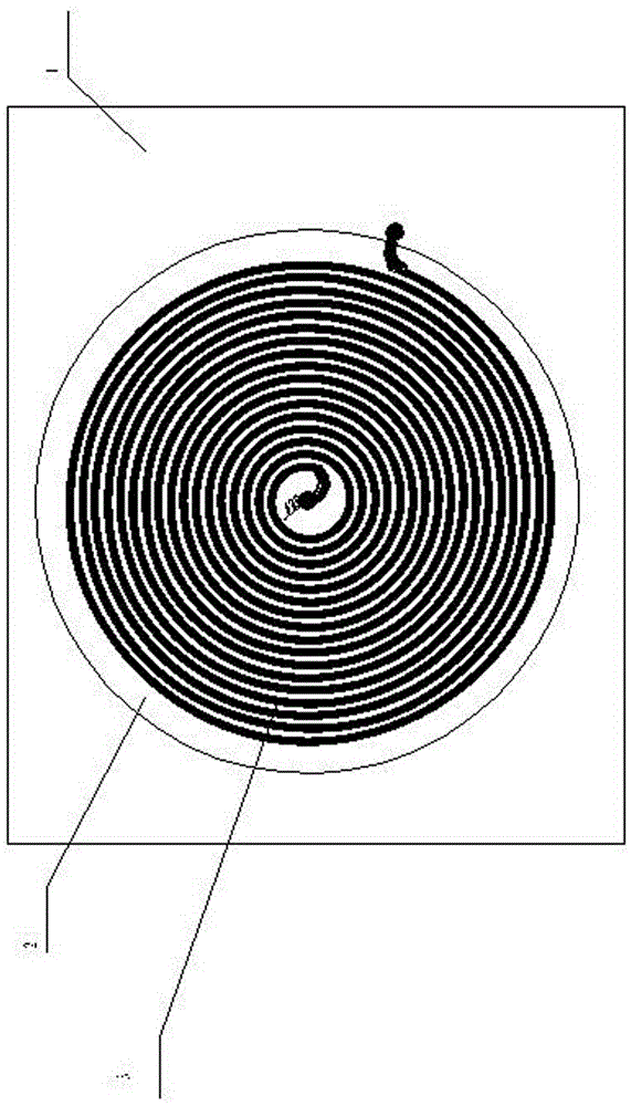 A kind of electromagnetic cooker and its manufacturing method