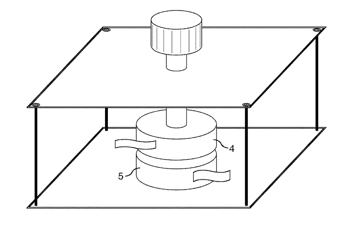 Method for producing thermoplastic resin composition film