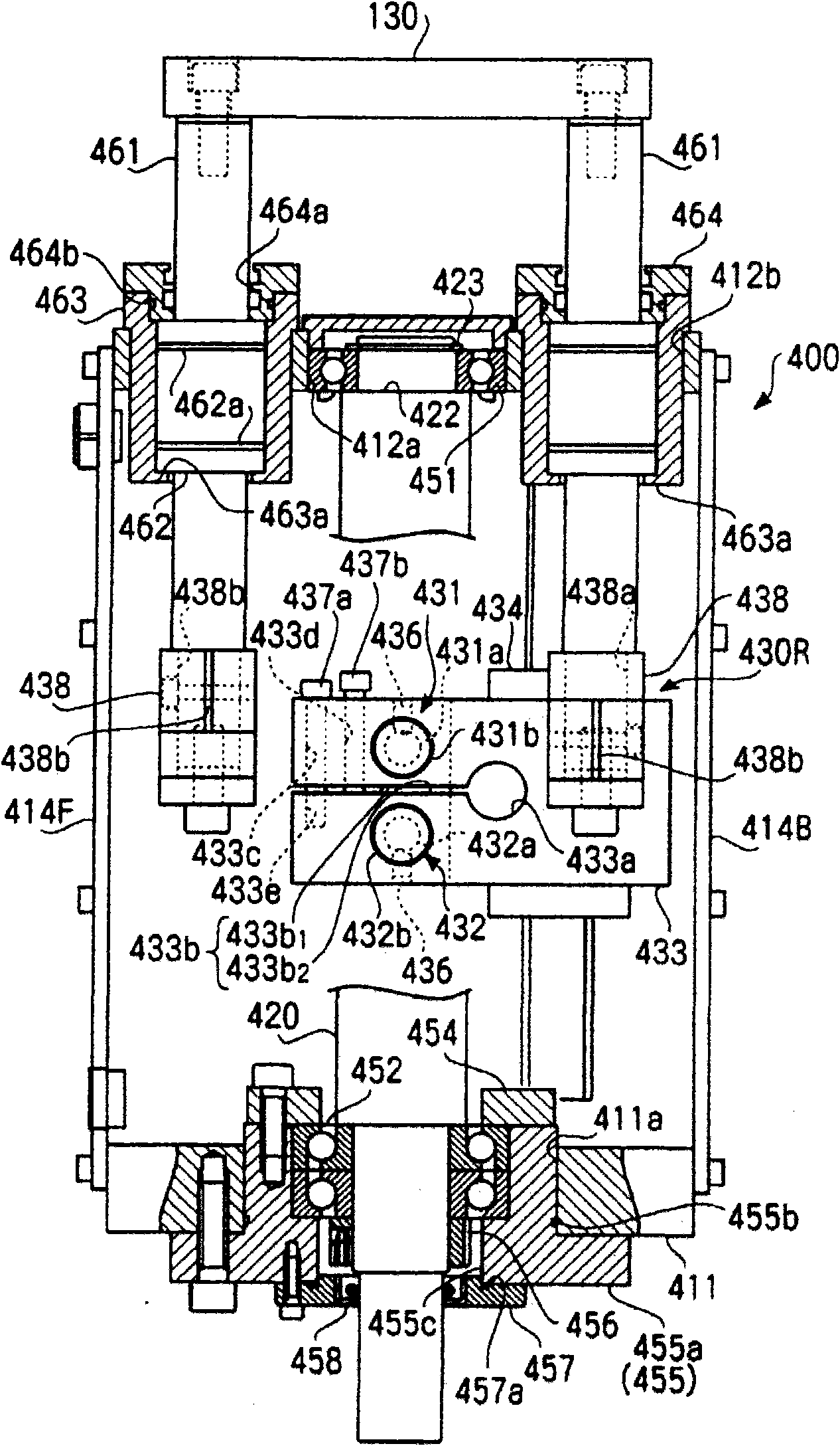 Vibration testing system