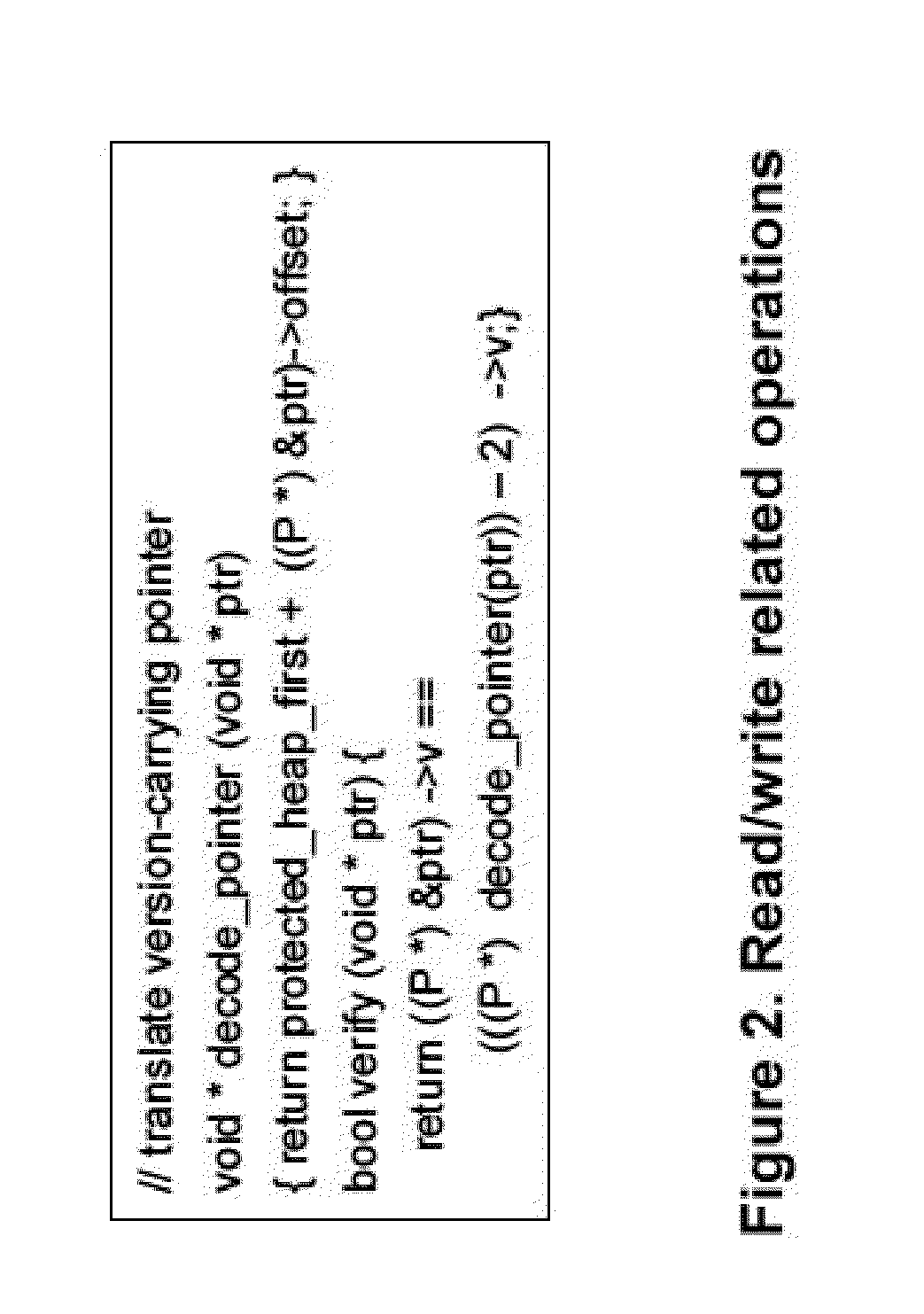 Systems and methods for backward-compatible constant-time exception-protection memory