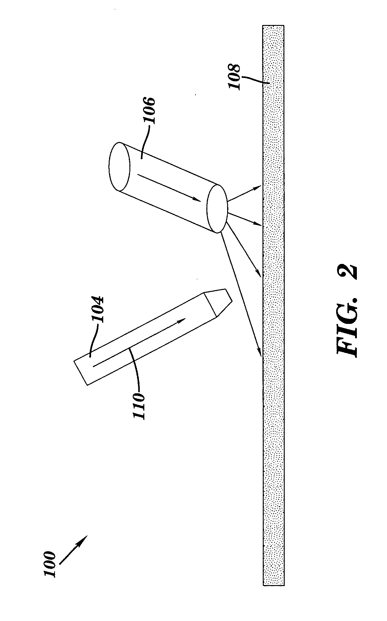 Method for electron beam-initiated coating for application of transmission electron microscopy