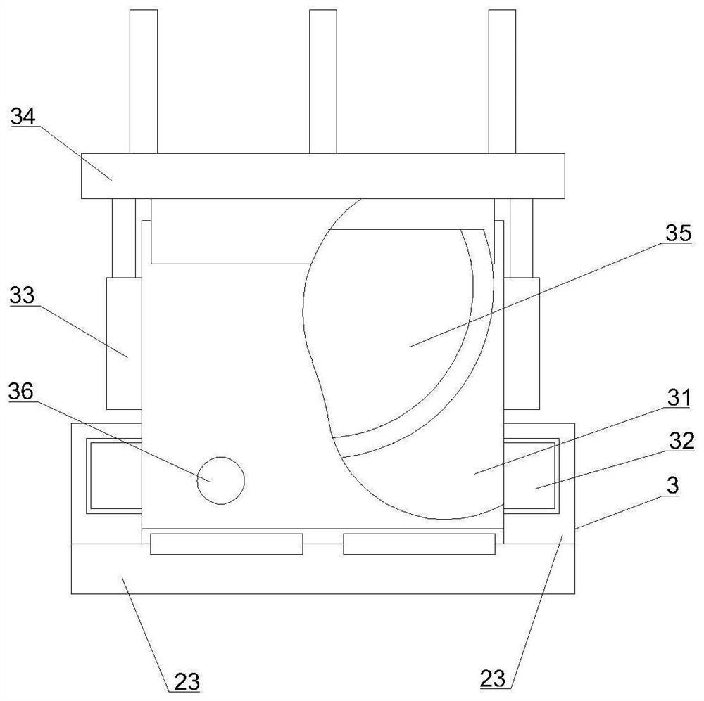 Aquatic organism seedling transporting device