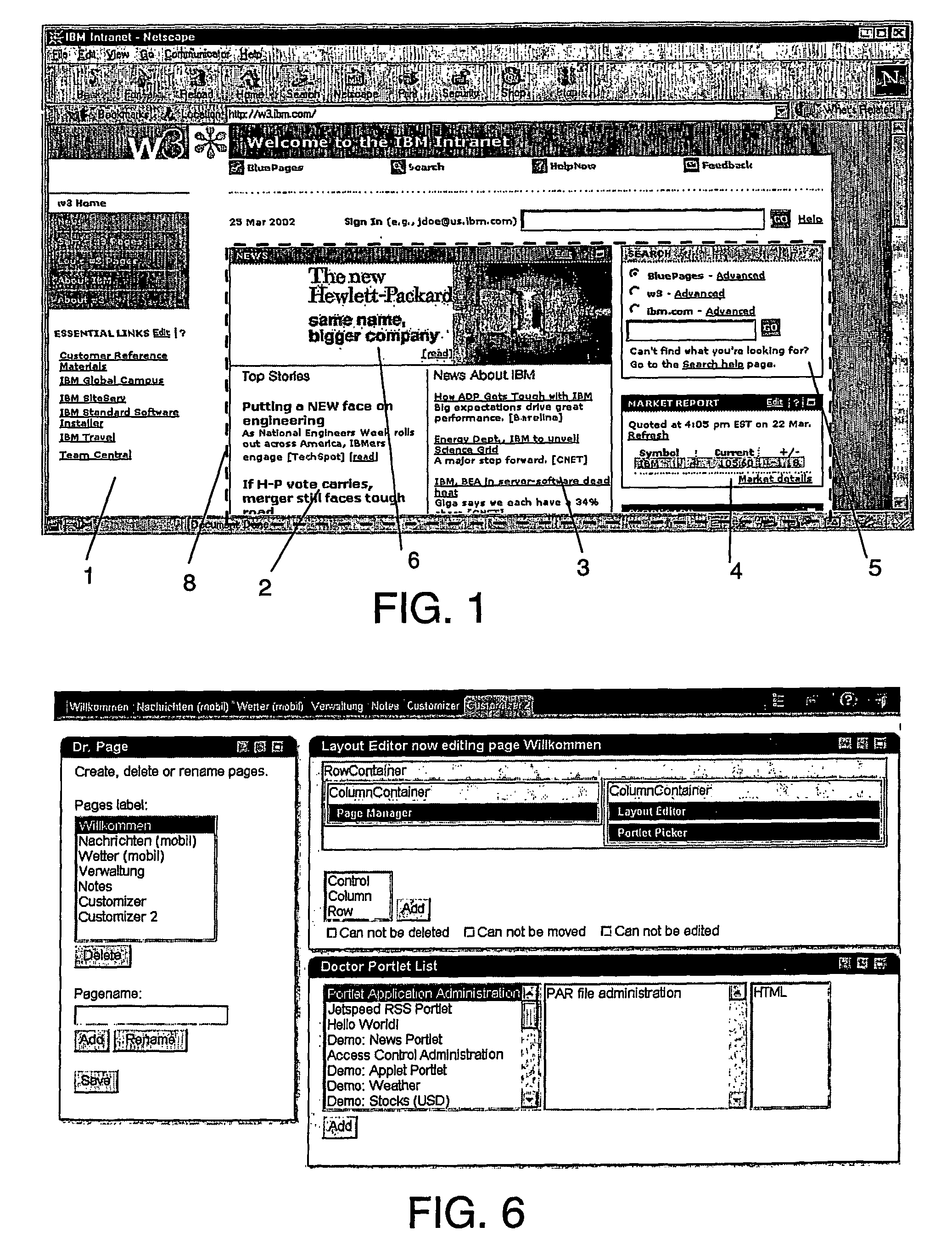 System and method for hierarchical layout specialization