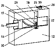 Racing car safety device