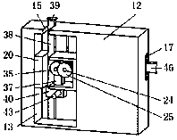 Racing car safety device