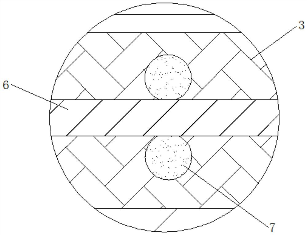 A kind of self-heating type floor for operating room and its laying method