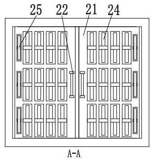 A kind of sponge city rainwater treatment system and treatment method