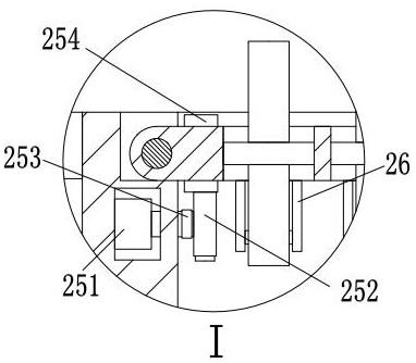 A kind of sponge city rainwater treatment system and treatment method