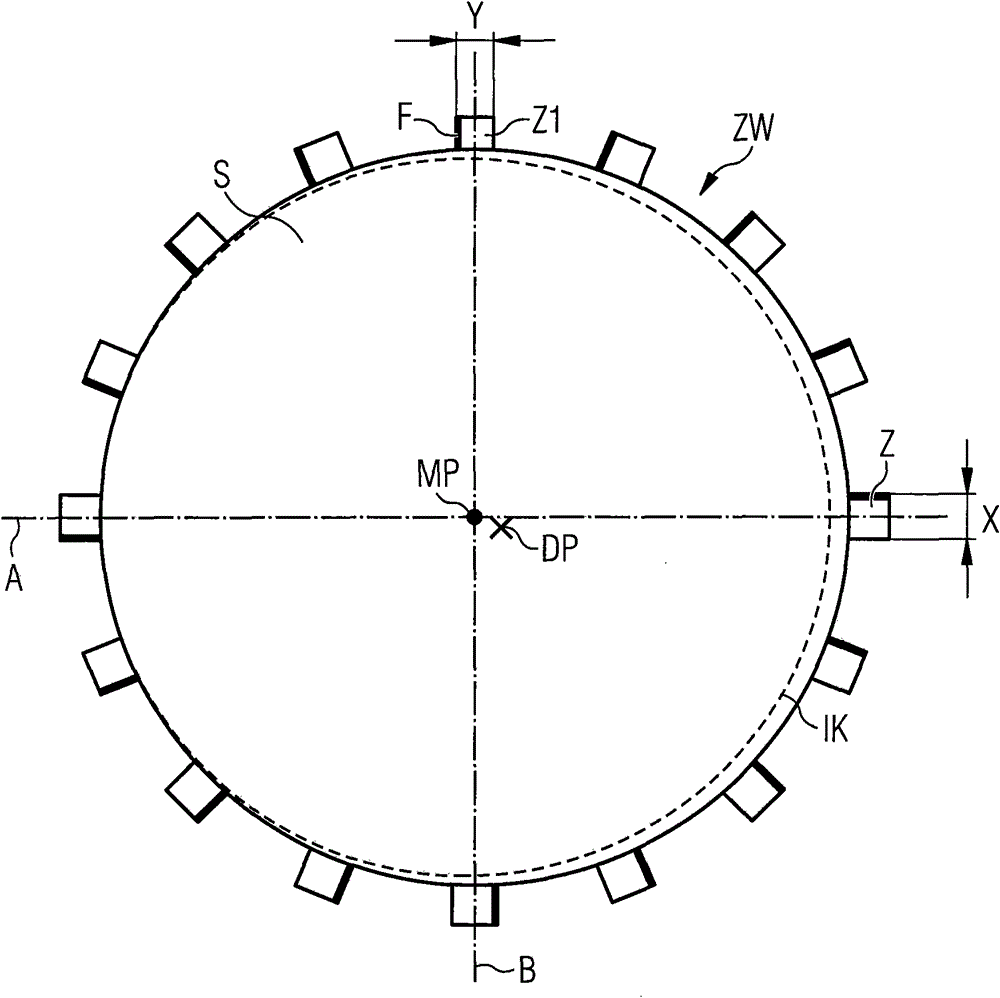 Supply device for automatic assembly machine