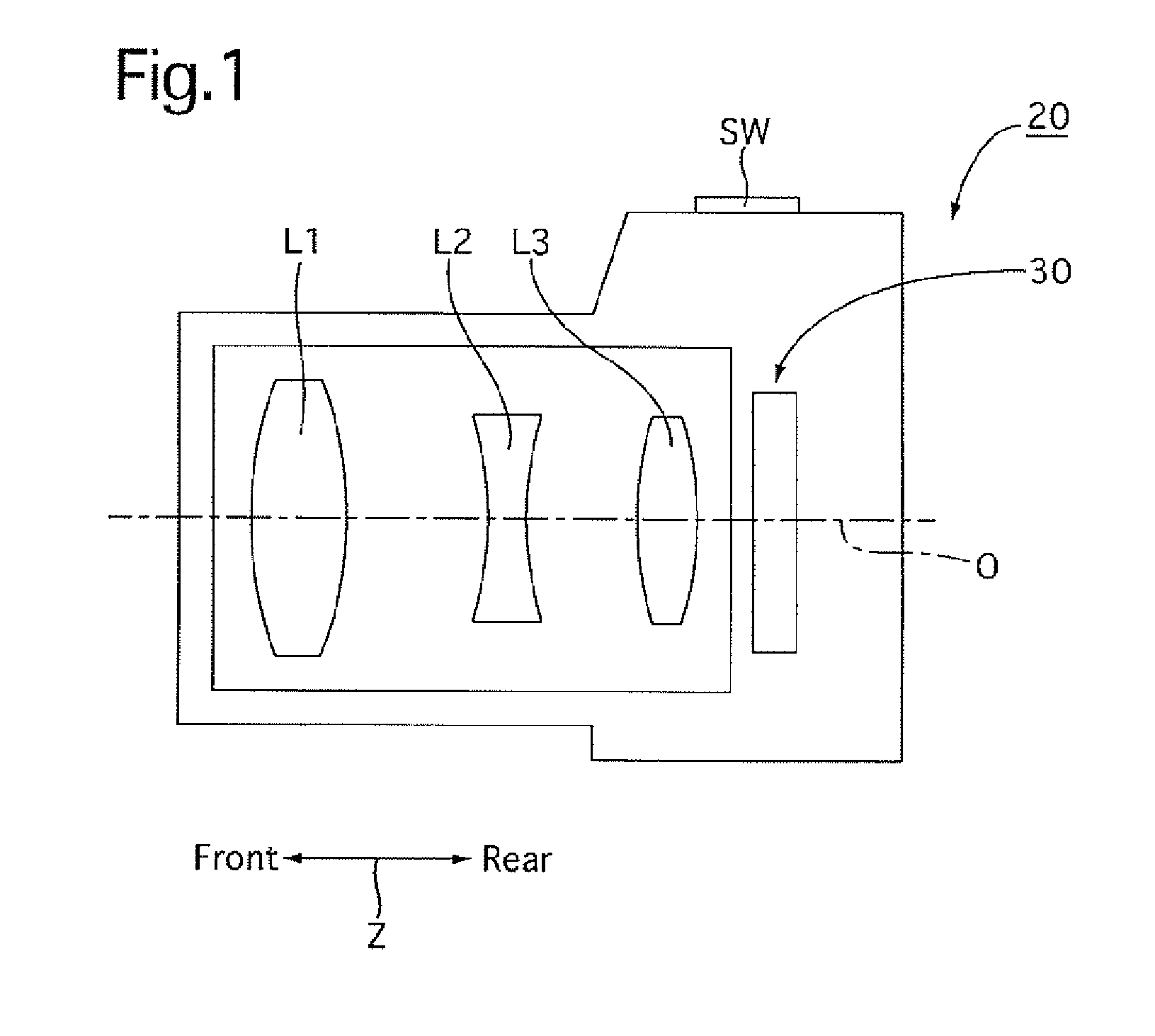 Lock mechanism for stage apparatus