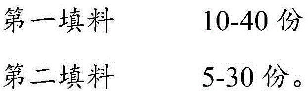 Light liquid crystal polyester resin compound and preparation method thereof