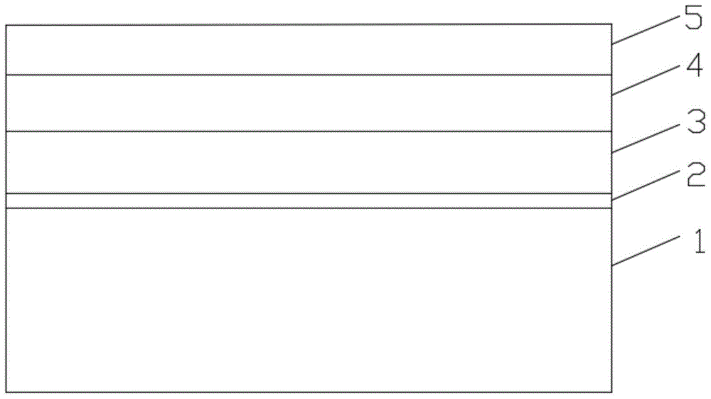 A kind of anti-rutting pavement structure and laying method thereof