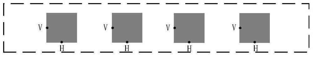 Millimeter wave antenna module and electronic equipment